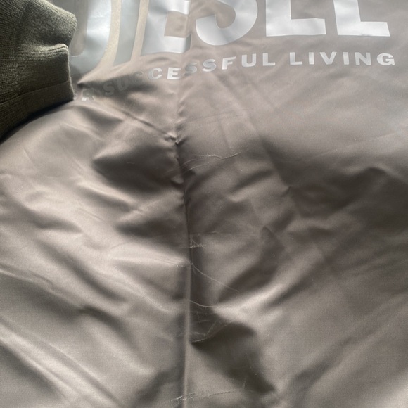 Diesel Bomber NWT reversible - Picture 4 of 5